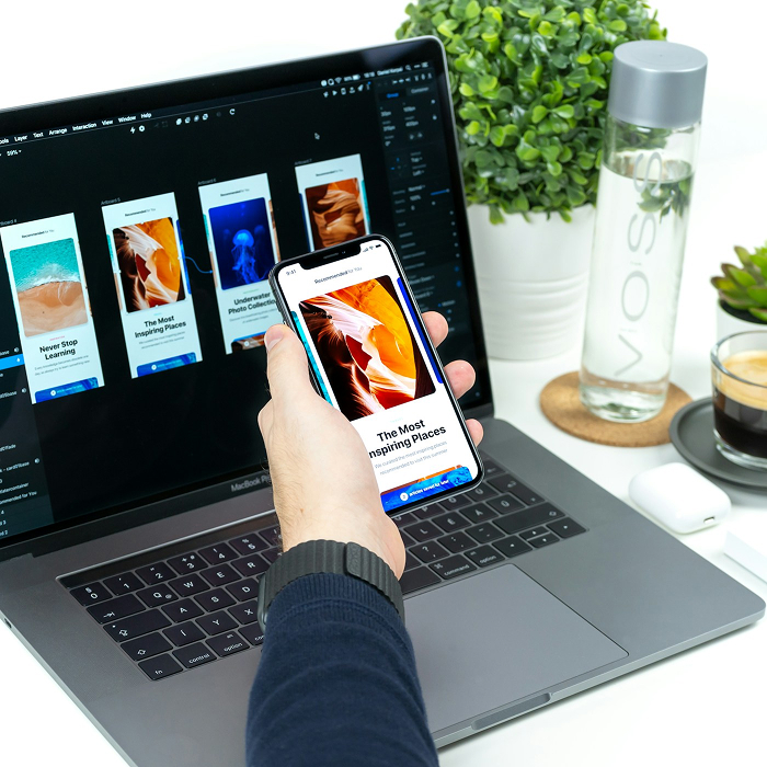 Diseño UX/UI