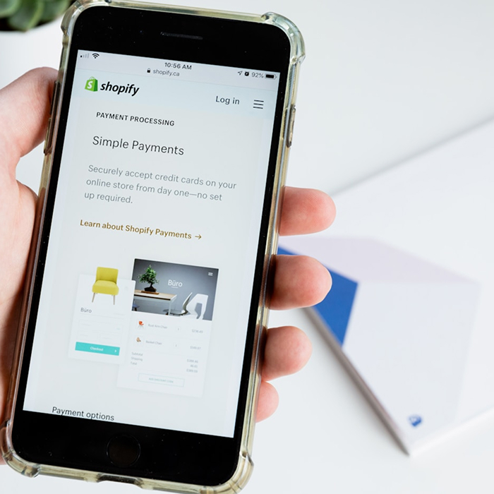Diseño de e-Commerce